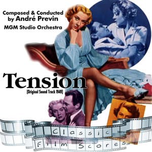 Tension - MGM Studio Orchestra