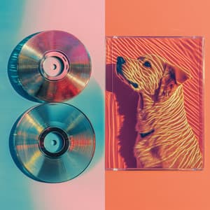 Trame Sonore Elettroniche Lenitive per i Tuoi Piccoli Compagni - Music for Cats and Dogs