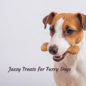 Jazzy Treats for Furry Dogs - Easy Listening Background Jazz