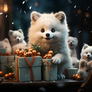 Waltz of Winter's Festive Bliss - The Christmas Songs Players