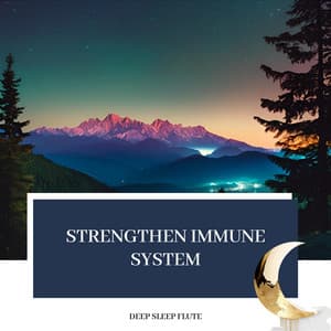 Strengthen Immune System - Deep Sleep Flute