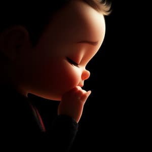 Serenading to Sleep: A Mother's Love and Father's Joy in Harmony - Music Box