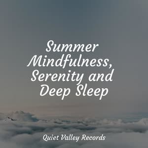 Summer Mindfulness, Serenity and Deep Sleep - Best Relaxing SPA Music