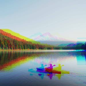 Music for Daily Moment - Alluring Piano Bossa Nova Duo - Música Chill para Cafés