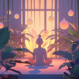 Cadences for Relaxation: Music for Stress Release - Silent Relaxing Moments