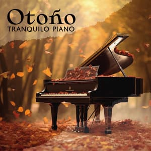 Otoño Tranquilo Piano: Elegante Piano Bar, Suave Música de Jazz Instrumental, Colección de Piano Esencial - Café Chill Jazz Fond