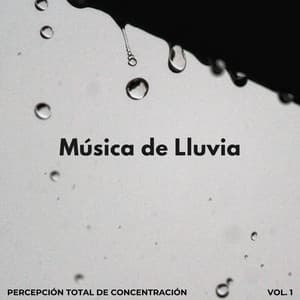 Música De Lluvia: Percepción Total De Concentración Vol. 1 - Sonidos de lluvia ACE