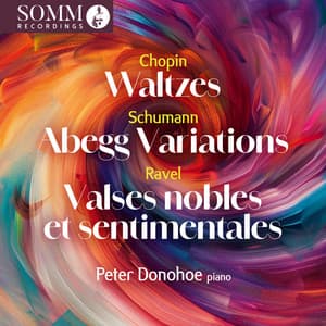Chopin, Schumann & Others: Piano Works - Peter Donohoe
