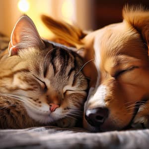 Tonos Suaves Para La Relajación De Mascotas - La tierra siete