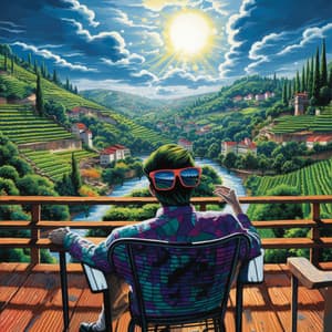 Aurora de Alfazema - Acupuncture Music