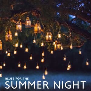 Blues for the Summer Night: Relaxing Blues Music for Warm Weather, Cool Mood with Slow Songs, Chill Relaxation at Night - Moon BB Band