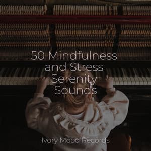 50 Mindfulness and Stress Serenity Sounds - Ivory Mood