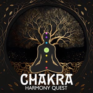 Chakra Harmony Quest: Meditative Sounds for Self-Healing and Inner Balance - Calming Music Ensemble