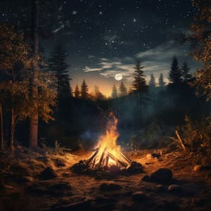 Massage by Firelight: Soothing Crackles - Wonderclouds