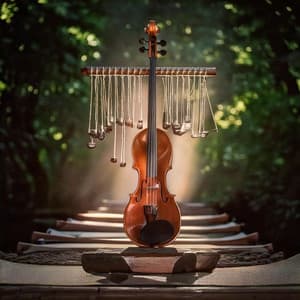 Flowing Balance: Yoga Orchestra Music - Delta Waves!