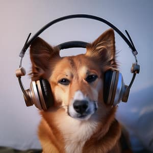 Barking Rhythms: Playful Tunes for Dogs - Music for Cheerfulness