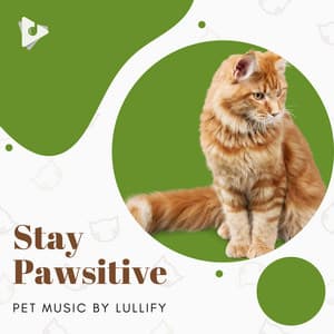 Stay Pawsitive - Pet Music by Lullify