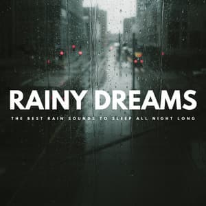 Rainy Dreams: The Best Rain Sounds To Sleep All Night Long - Relaxing Sleep Meditation
