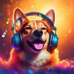 Dogs' Daytime Vibes: Calming Canine Tunes - Daytime Music