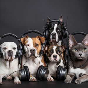 Animal Acoustics: Soothing Sounds for Pets - Millennial Movement