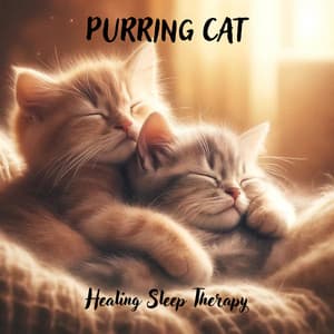 Purring Cat: Healing Sleep Therapy - Relax Cat