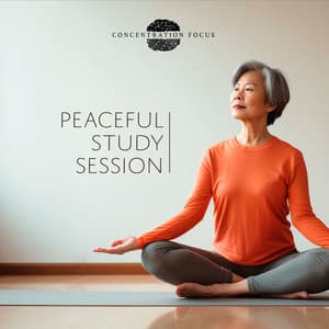 Peaceful Study Session - Concentration Focus