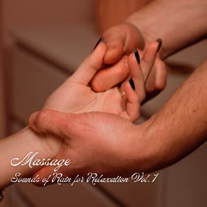 Massage: Sounds of Rain for Relaxation Vol. 1 - 528Hz Whole Body Regeneration