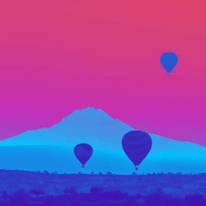 Hip Backdrop for Evening Country - Montreal Jazz Duo