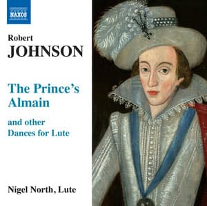 Johnson: Lute Music - Robert Johnson