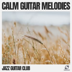 Calm Guitar Melodies - Jazz Guitar Club