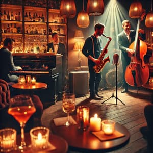 Feel the Flow: Calm Evening Jazz - Jack Bossa