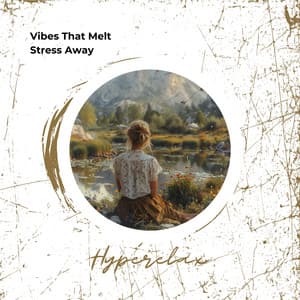 Vibes That Melt Stress Away - Hyperelax