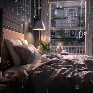 Binaural Drizzle: Rain Sleep Melodies - Zeso