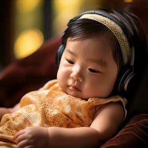Peaceful Ease: Music for Baby Relaxation - Hz Lifeforce Energy