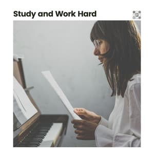 Study and Work Hard - Working from Home