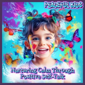 Nurturing Calm Through Positive Self-Talk - Peaceful Kids