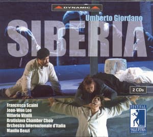 Giordano, U.: Siberia - Umberto Giordano
