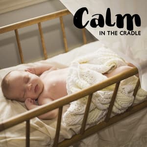 Calm in the Cradle - Sleeping Baby Music