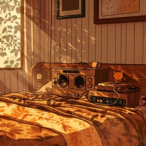 Time-Traveler's Brown Noise: A Voyage Beyond Sleep's Horizon - Brown Noise