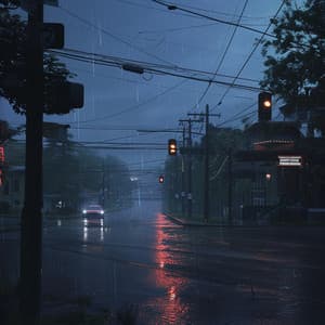 Rain Music for Harmonious Yoga Practice - Yoga Beats