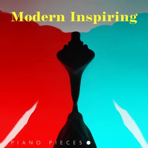 Modern Inspiring Piano Pieces - Jazz Piano Sounds Paradise