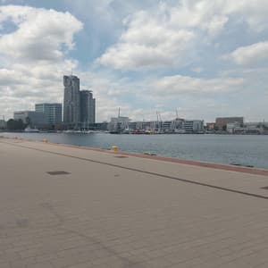 Live in Gdynia - Jazzy Coffee