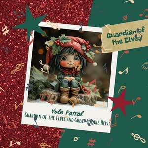 Yule Patrol: Guardian of the Elves and Great Cookie Heist - Guardian of the Elves