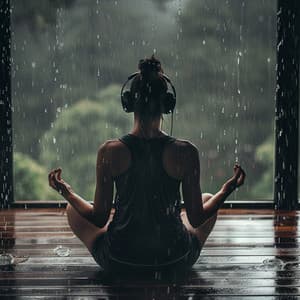 Rain Flow Yoga: Harmonic Music - Yoga Music for Yoga Class