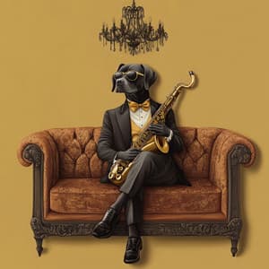 Jazz Jives - Soothing Dog Sounds