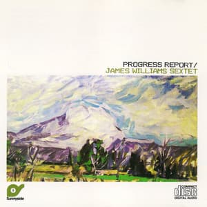 Progress Report - James Williams