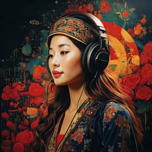 Melodic Layers: Captivating Music Journeys - Positive Thinking Unlimited