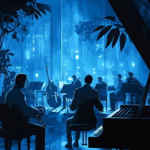 Jazz Rilassante per Intraprendere una Nuova Avventura Sonora - Jazz Rilassante