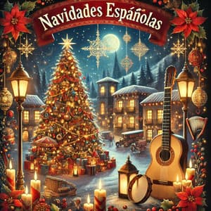 Navidades Españolas - Canciones de cuna para bebés