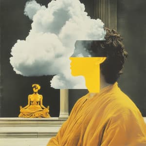 Schlafende Seelenpflege: Eine Reise zur inneren Ruhe im Spa - Einschlafen